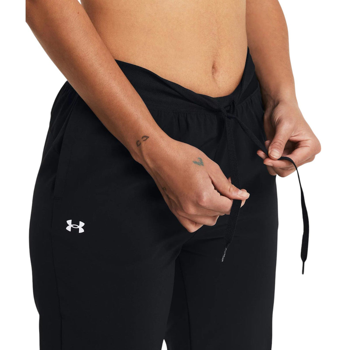 Under Armour ArmourSport High-Rise Woven Womens Pants