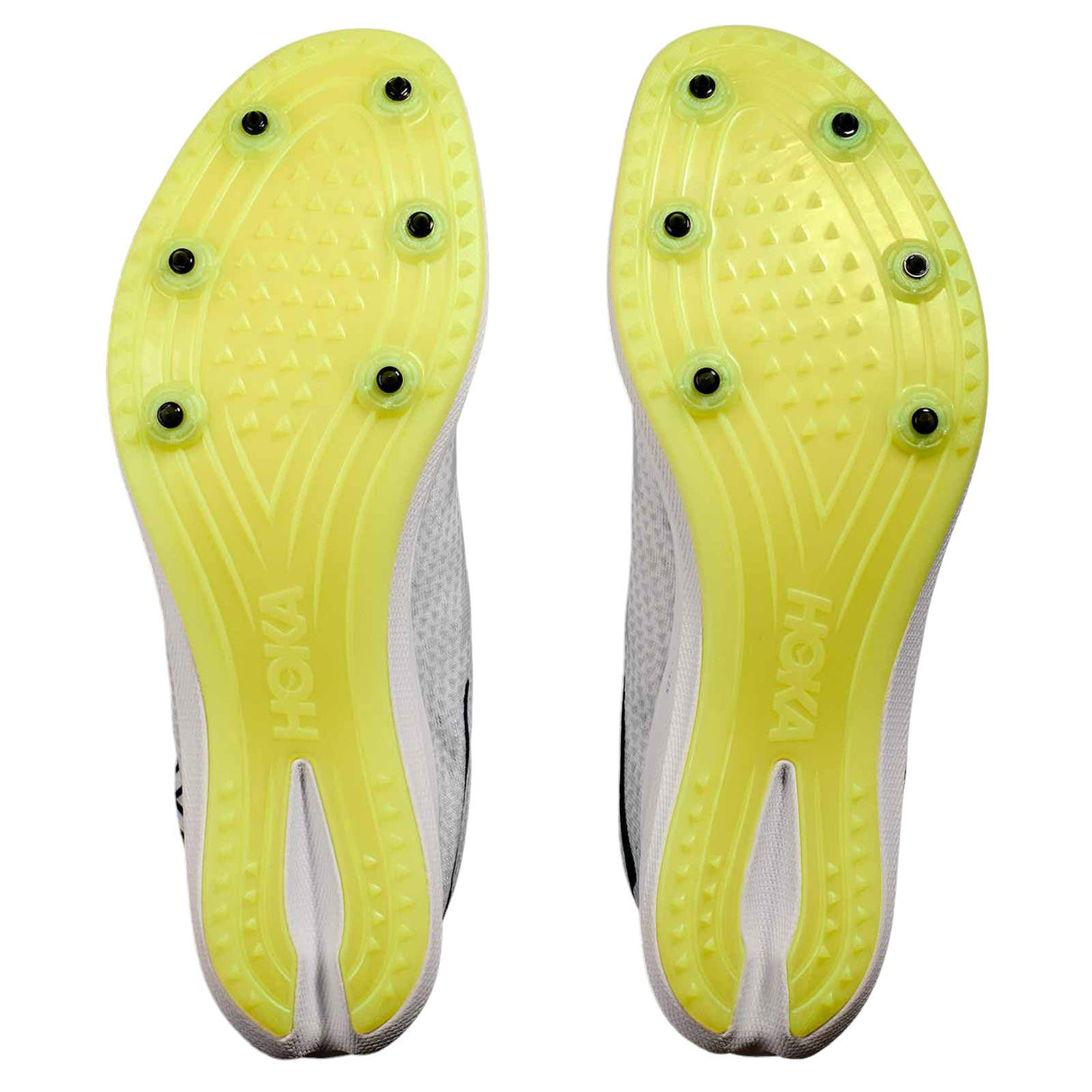 Hoka Crescendo MD Mens White
