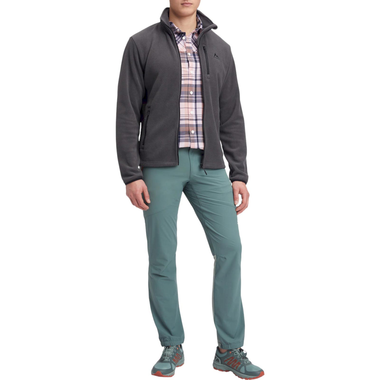 McKinley Coari IV Mens Fleece Jacket