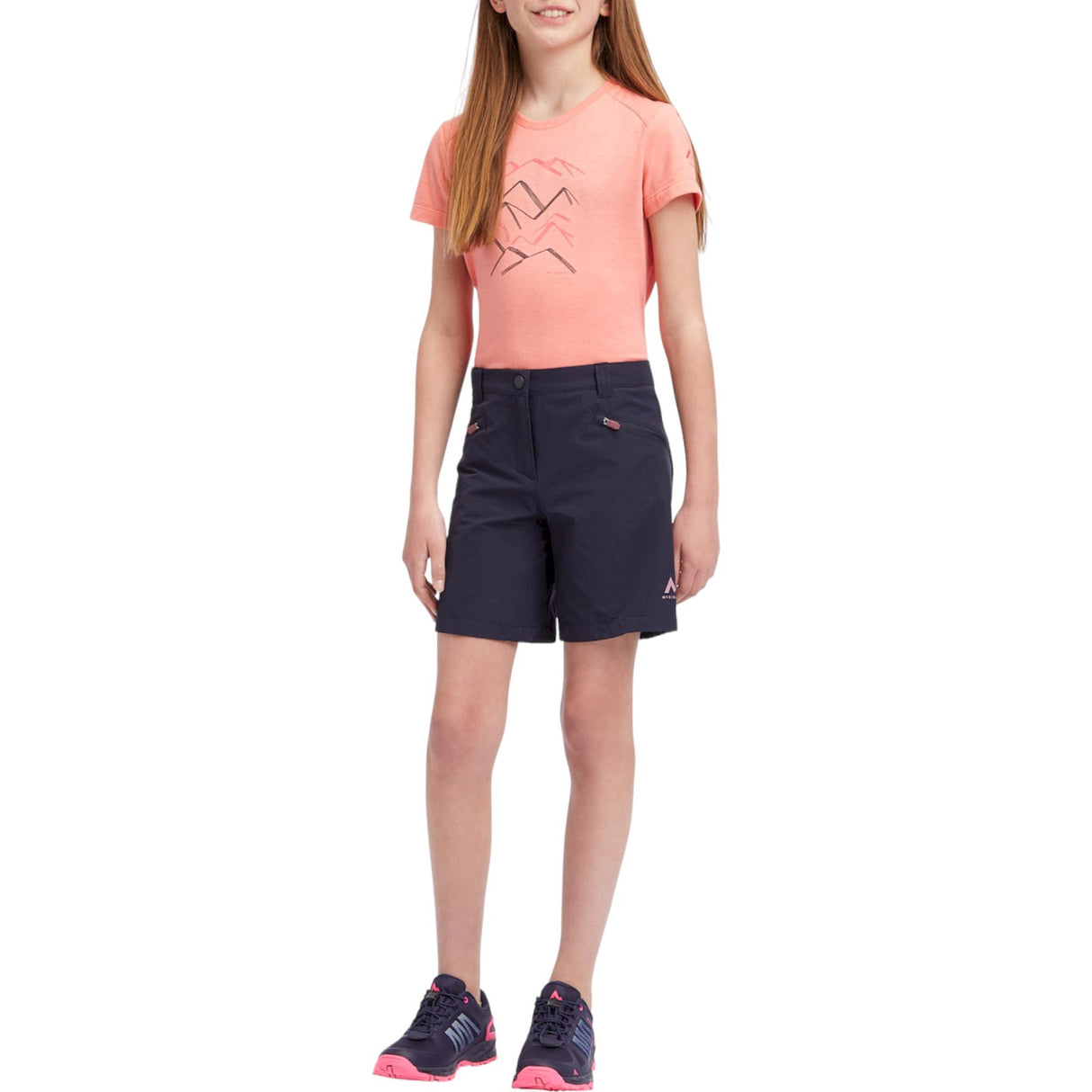 McKinley Aaron Girls Shorts