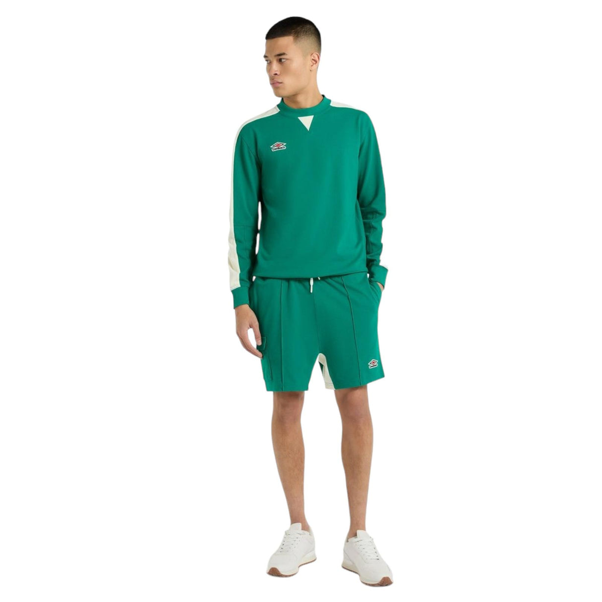 Umbro Panelled Mens Shorts