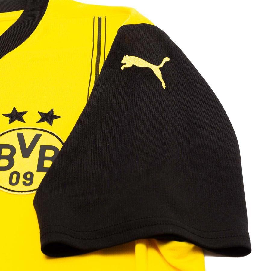 Puma Borussia Dortmund 2024 Kids Home Jersey