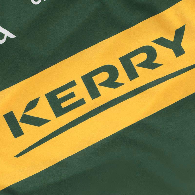 O'Neills Kerry GAA 2024 Home Player Fit Jersey