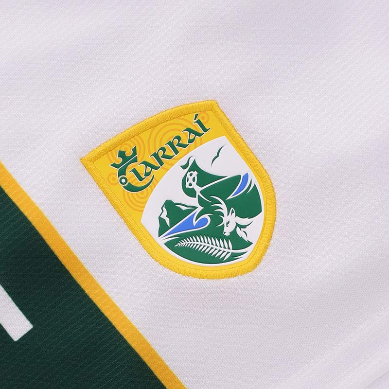 O'Neills Kerry 24 Home Printed Short Wht