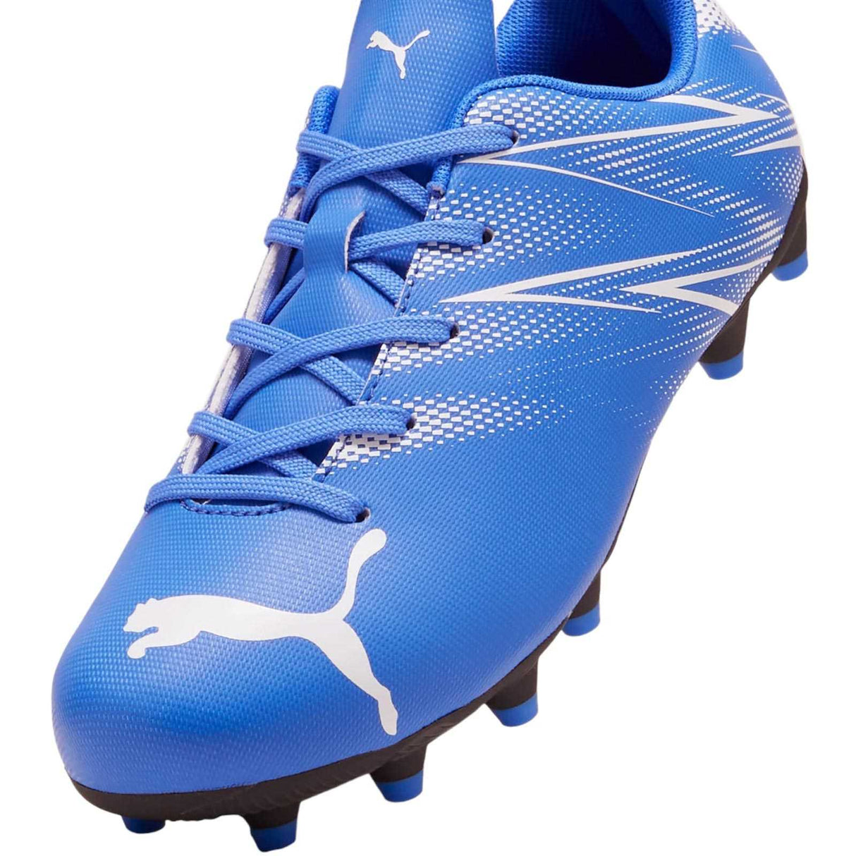 Puma Attacanto Kids Firm Ground Football Boots