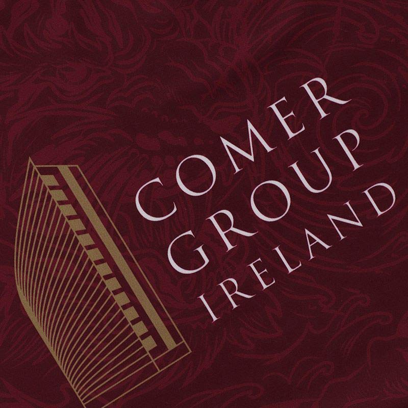 O'Neills Galway United FC 2024 Home Jersey