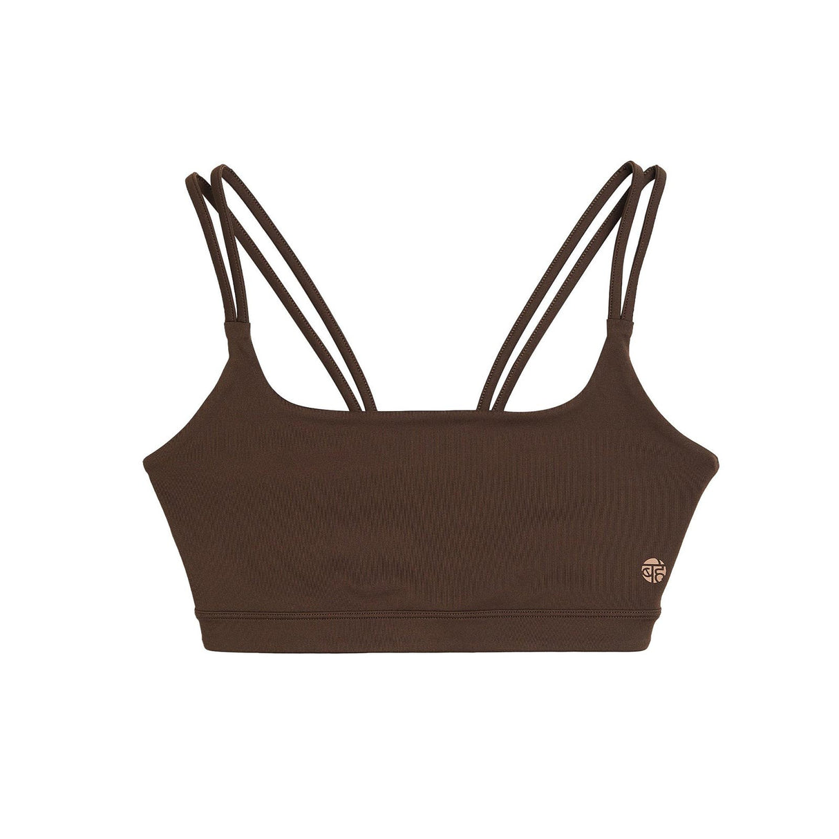 Bahe Dinamica Strappy Active Womens Sports Bra