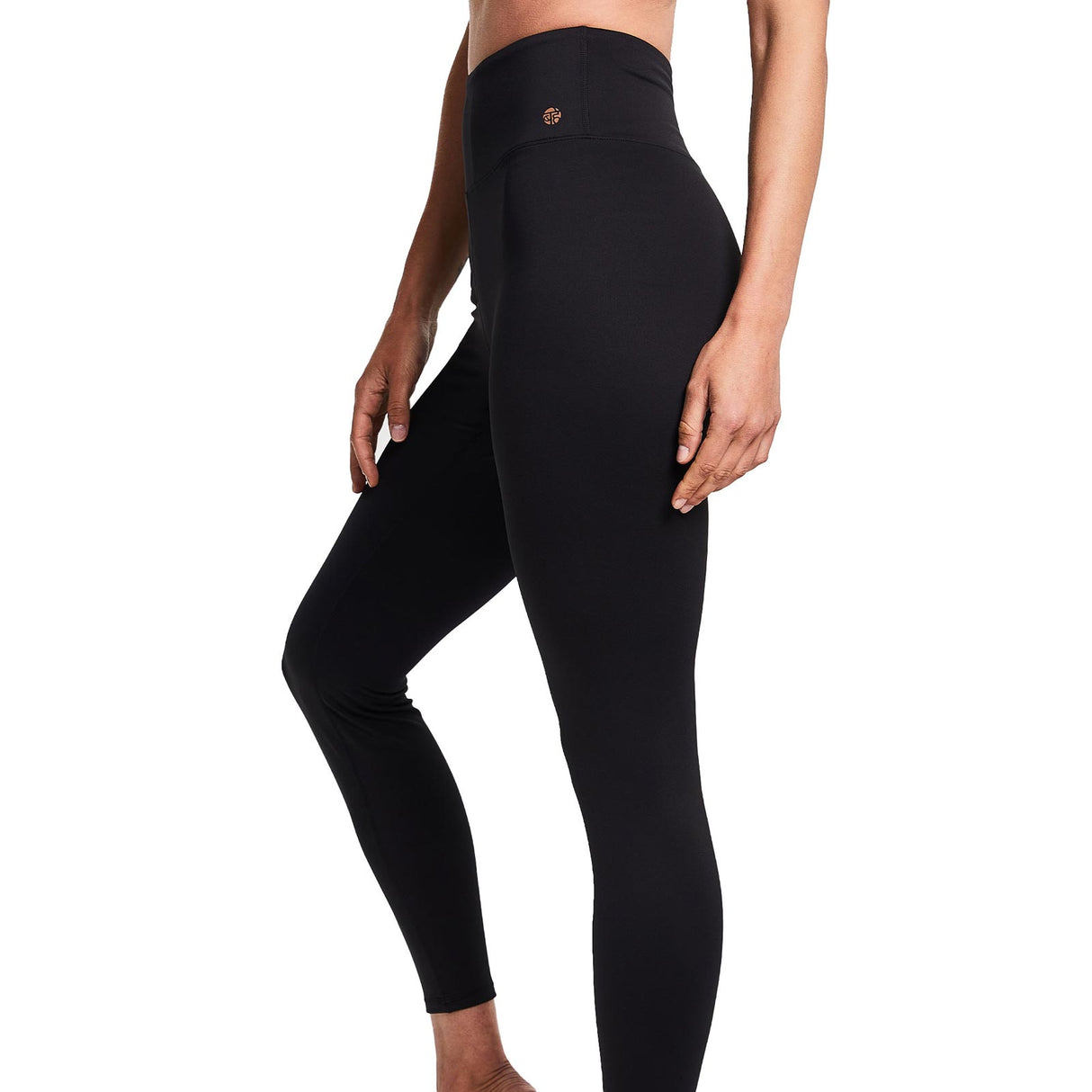 Bahe Dinamica Highrise 7/8 Womens Leggings