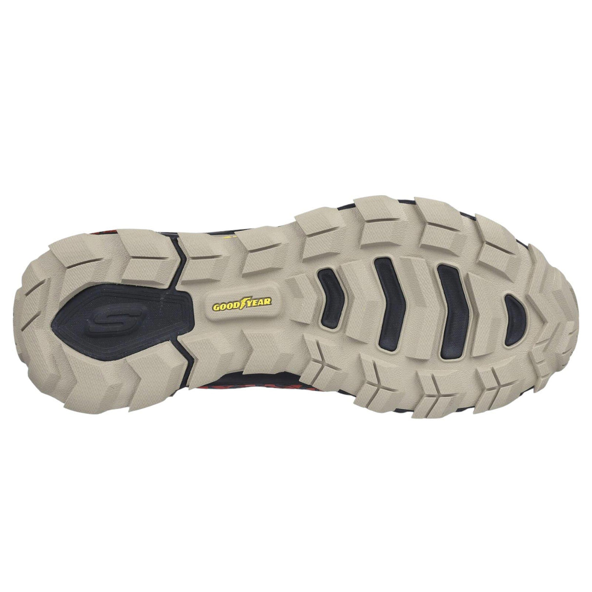 SKECHERS MAX PROTECT MENS NAVY