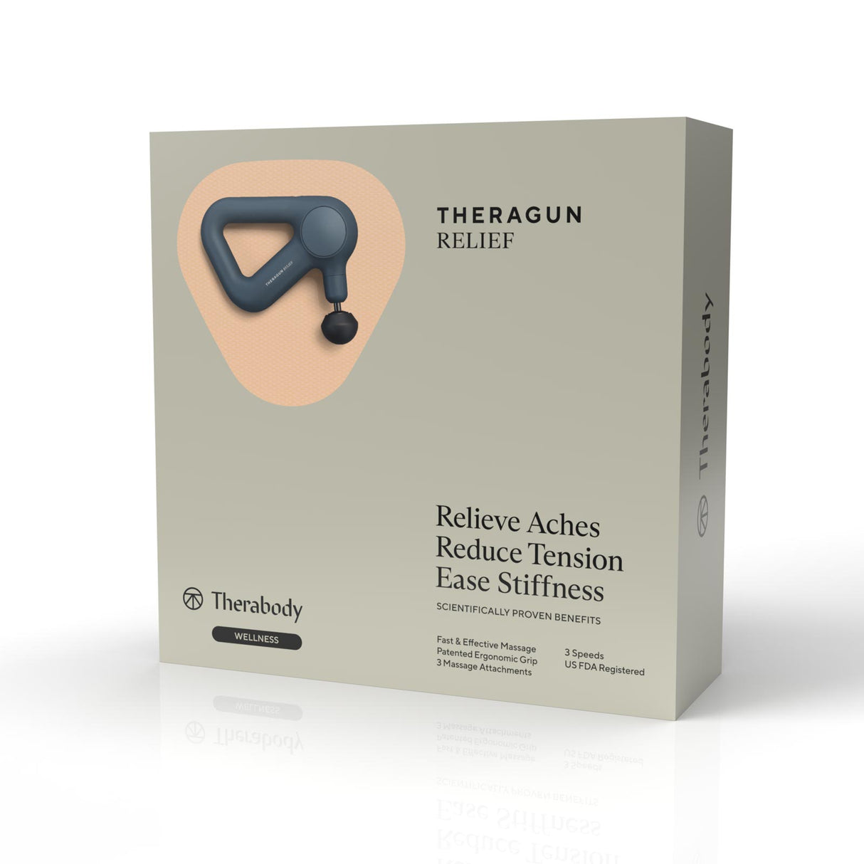 Therabody Theragun Relief Navy