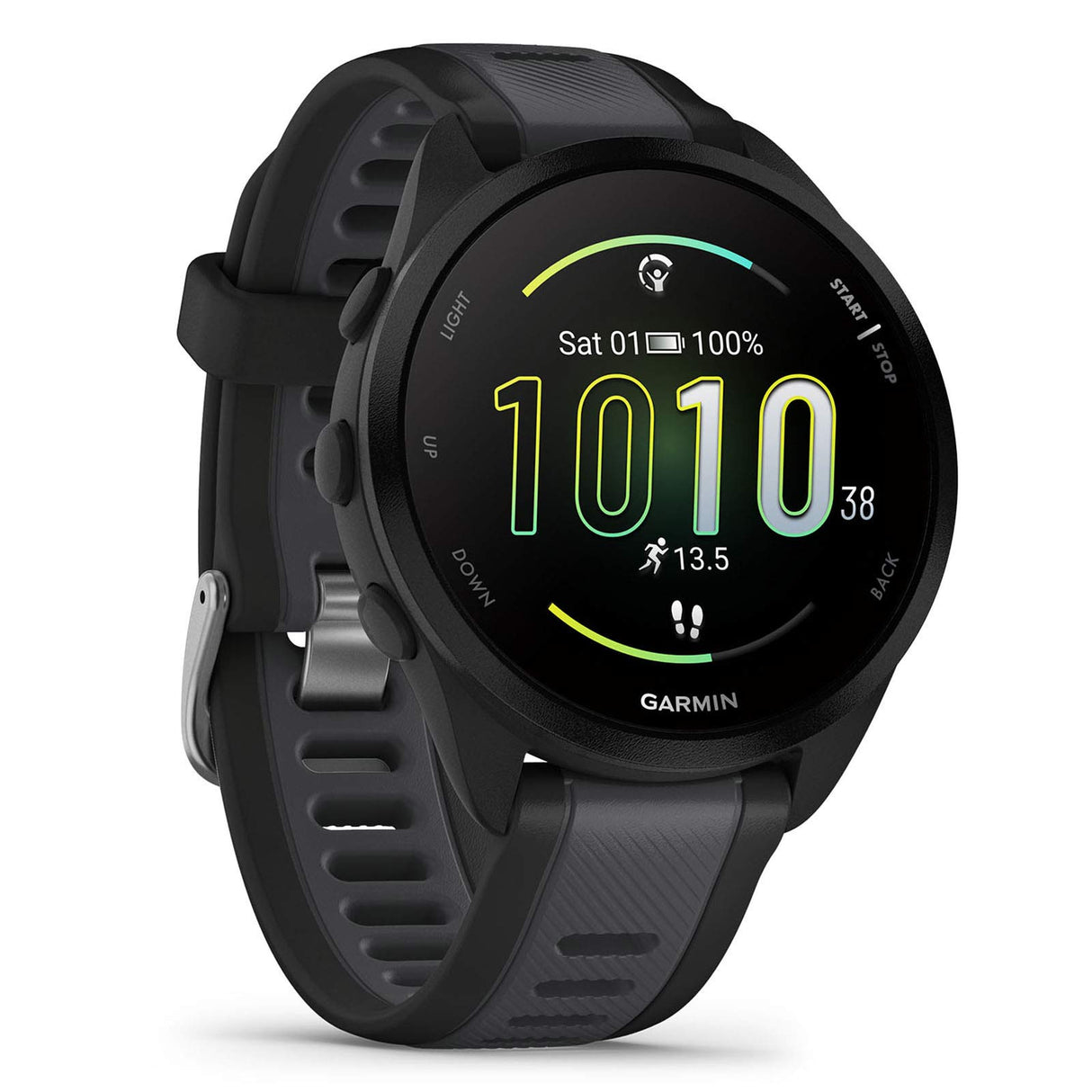 Garmin Forerunner 165 Music Black