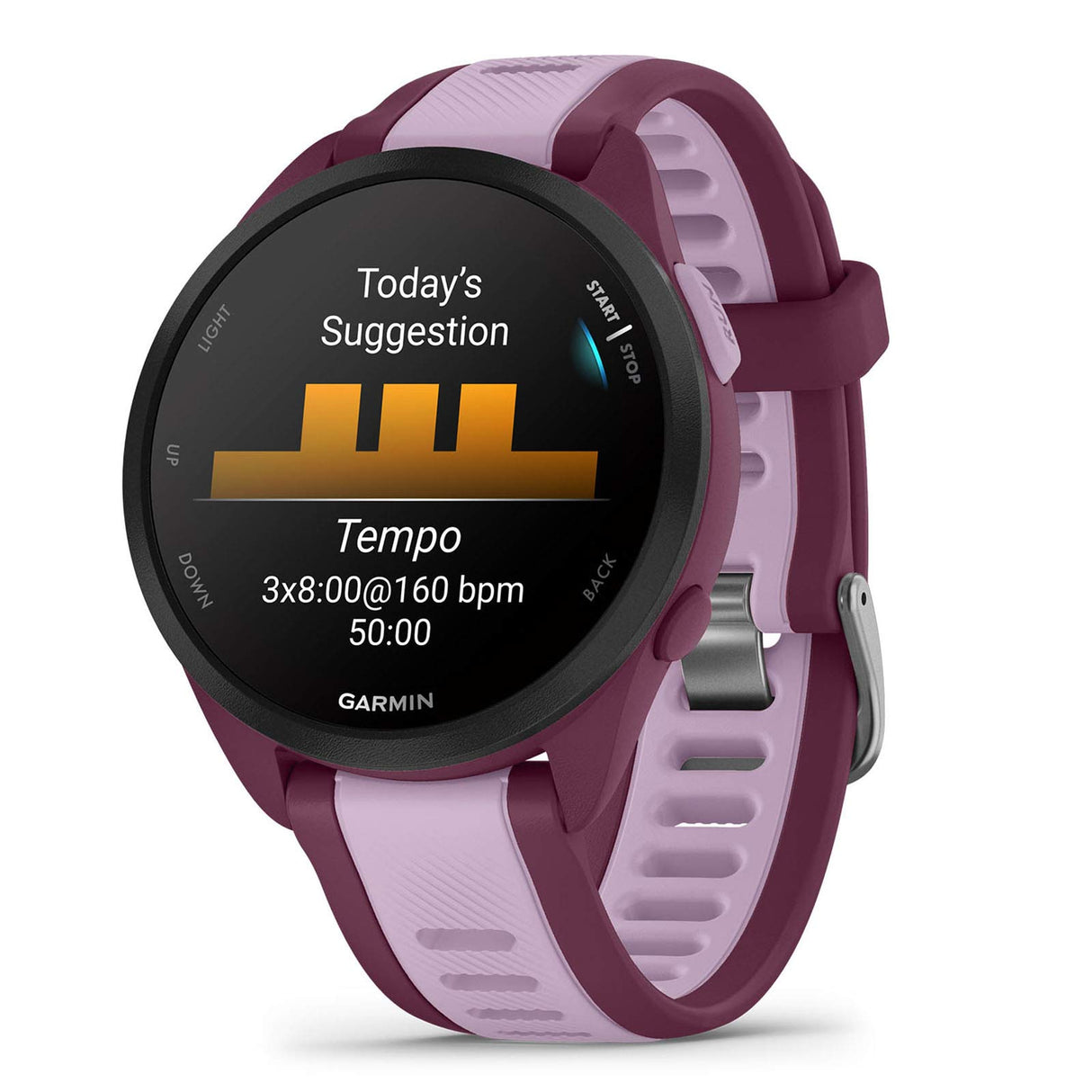 Garmin Forerunner® 165 Music Smartwatch