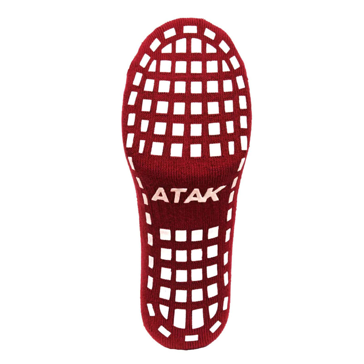 ATAK Gripzlite Pro Quarters Adult Socks