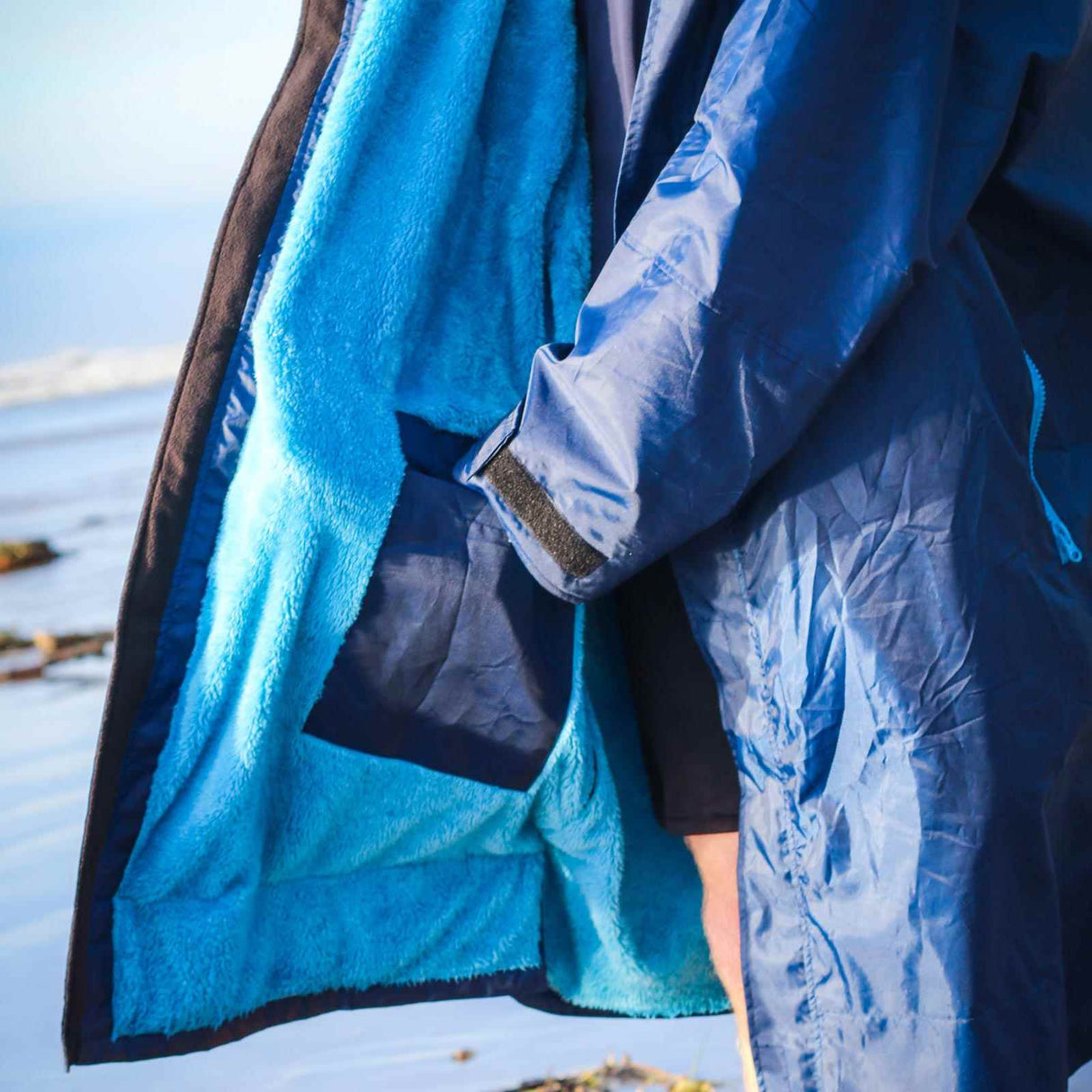 SwimTech Parka Robe