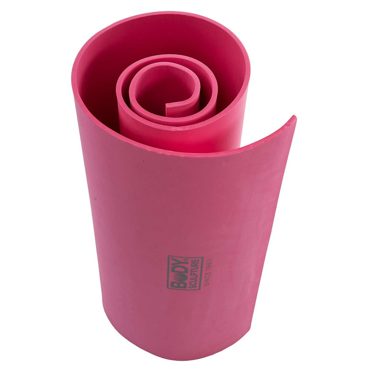 Body Sculpture Pilates Yoga Roll-Up Exercise Floor Mat