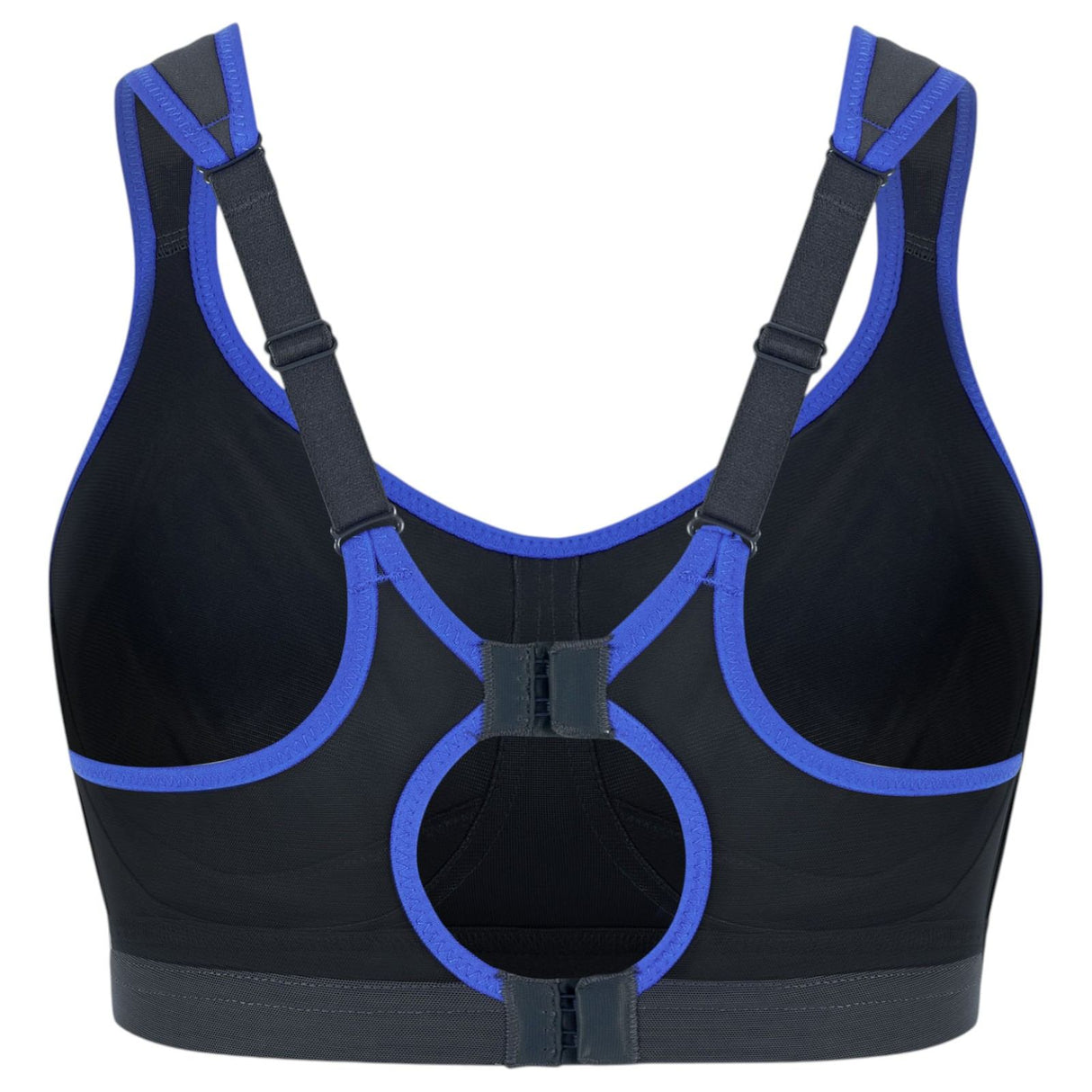 Shock Absorber Multi Sport Bra Dk Grey