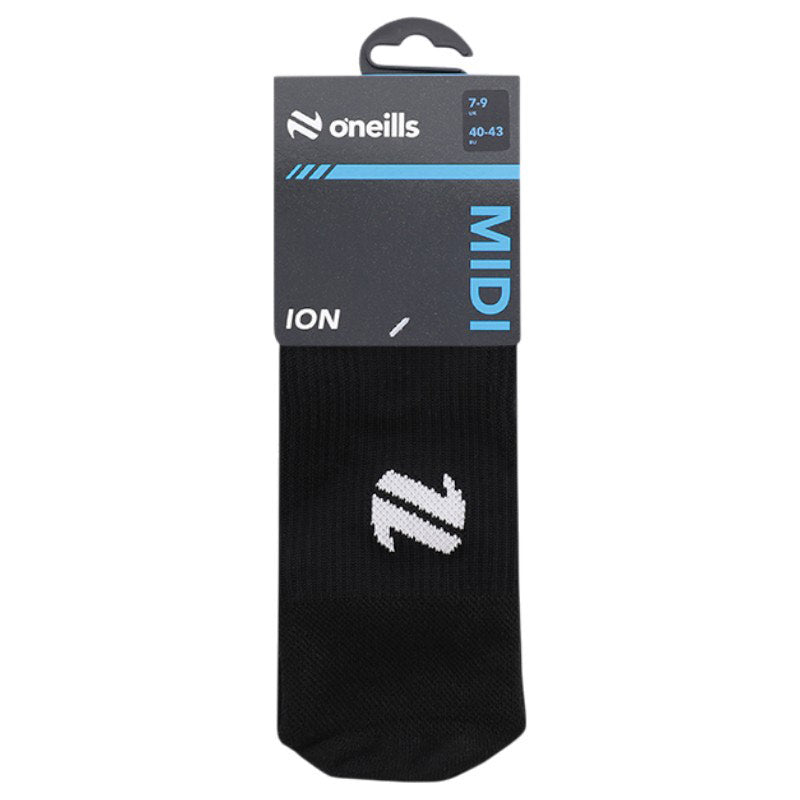 O'Neills Midi Black
