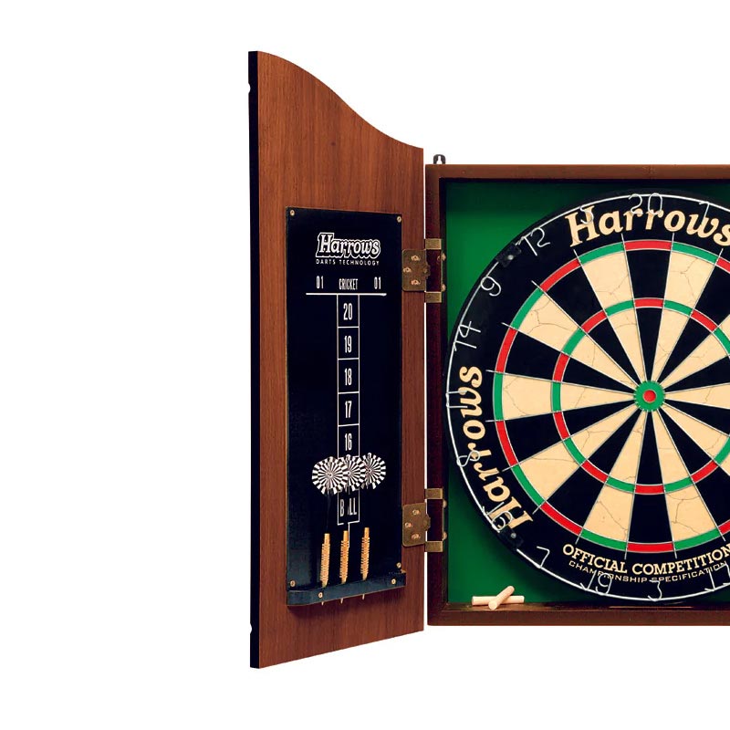 Harrows Pro Choice Complete Set