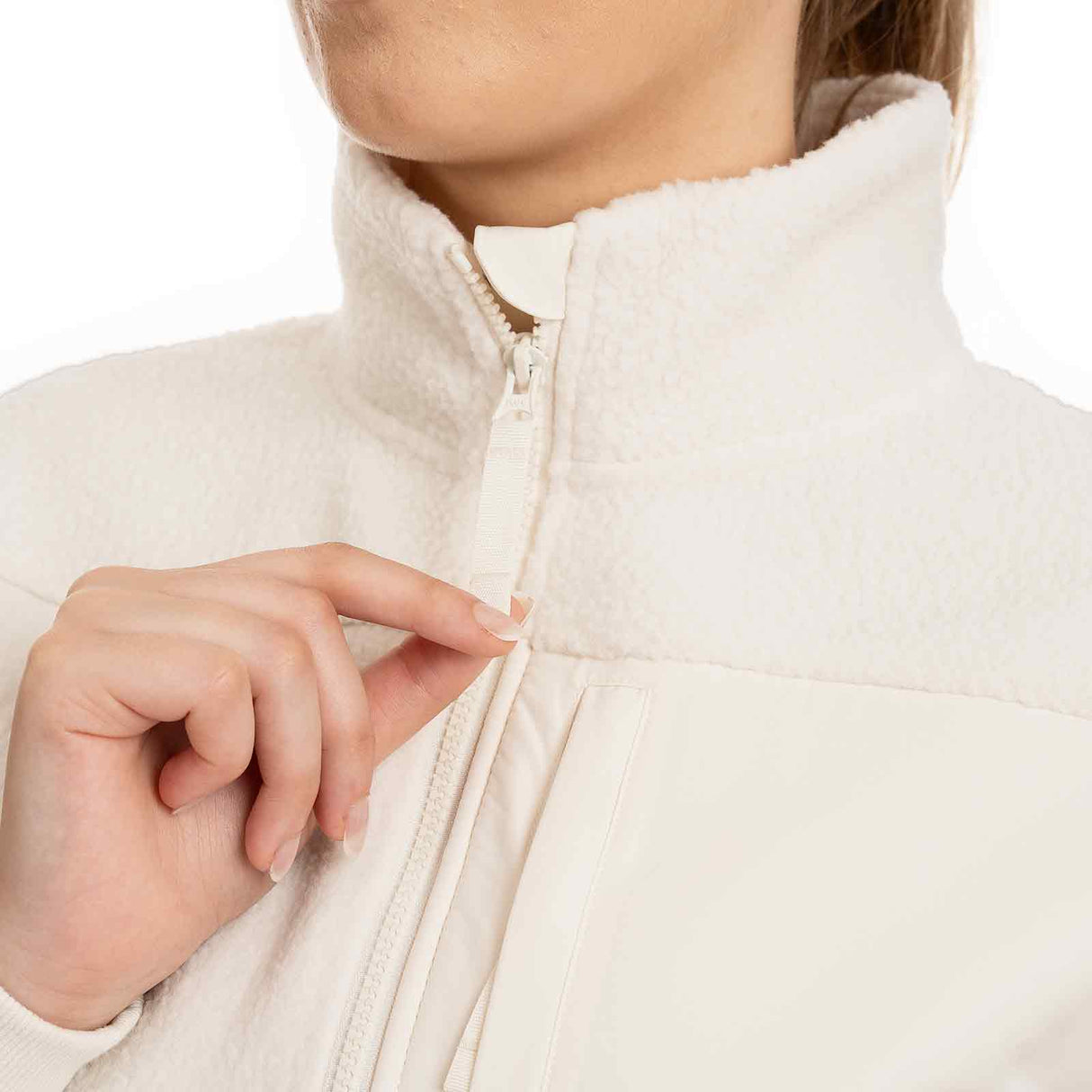 Energetics Alfresca Womens Fleece Jacket