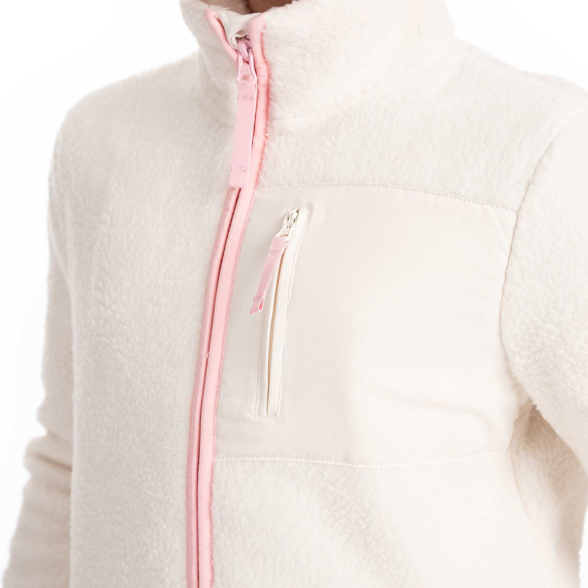 Energetics Alfresci Girls Full-Zip Fleece Jacket