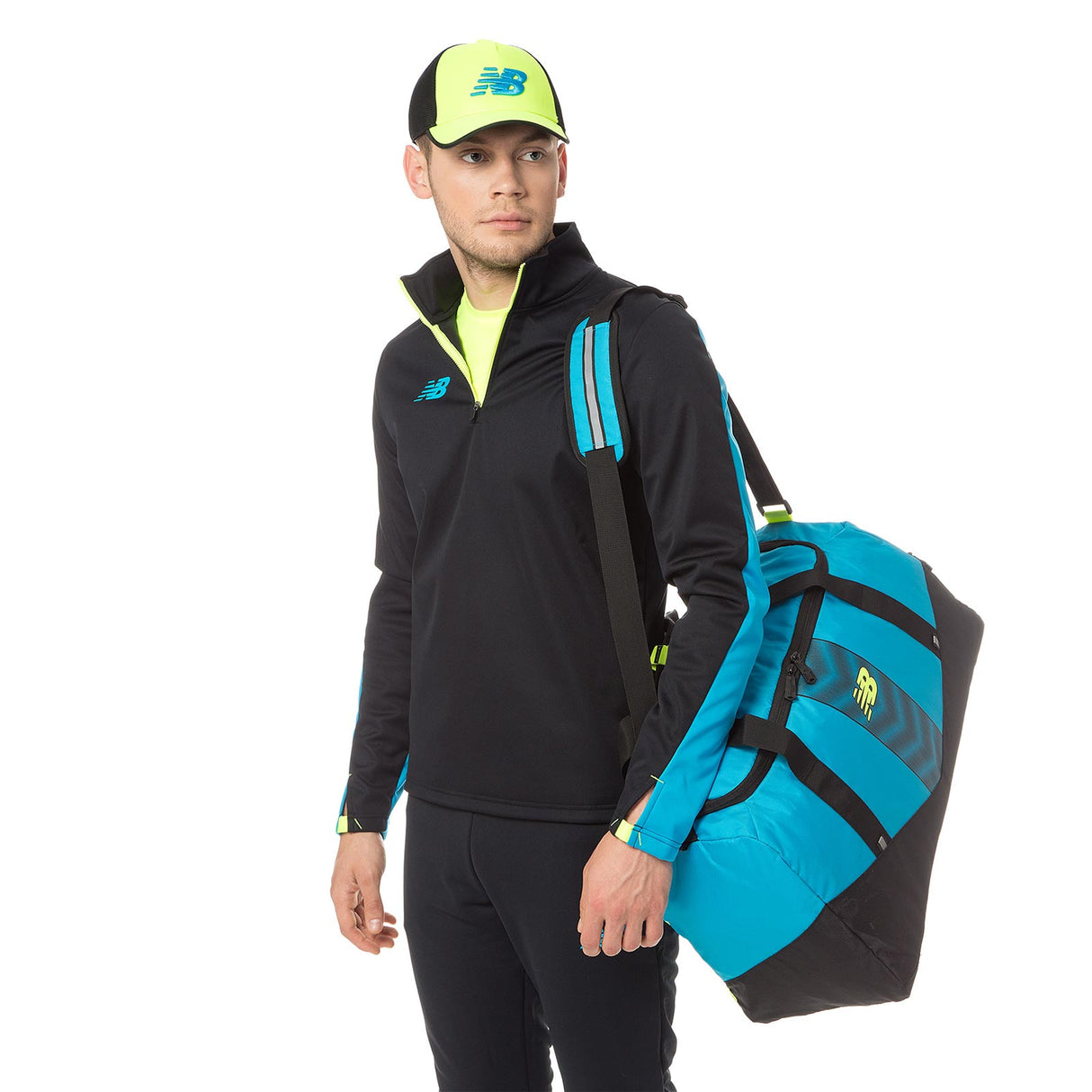 New Balance Team Medium Duffel Maldives