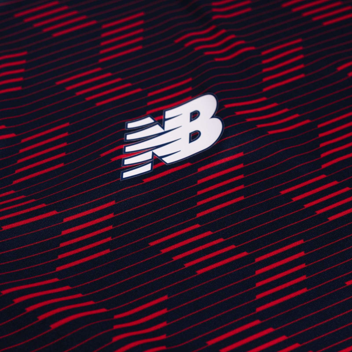 New Balance Trn PRE MATCH Jersey Navy