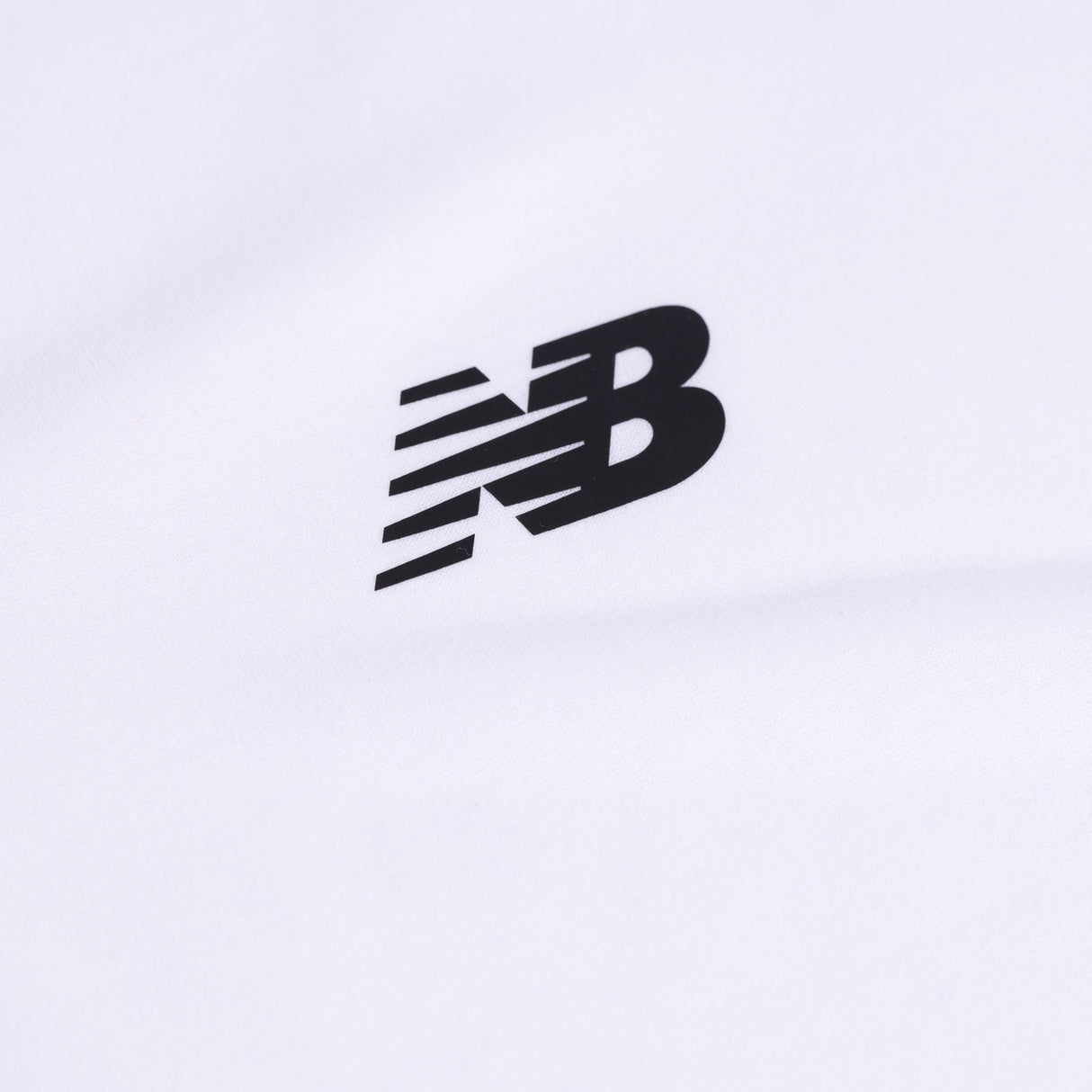 New Balance Trn COTTON Tee White