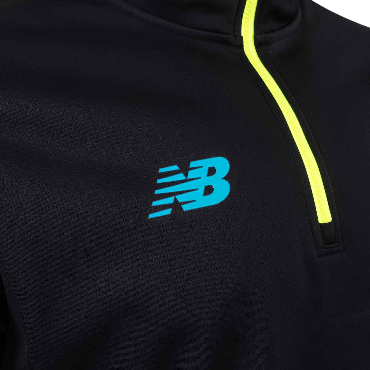 New Balance ELITE TECH Jacket Black