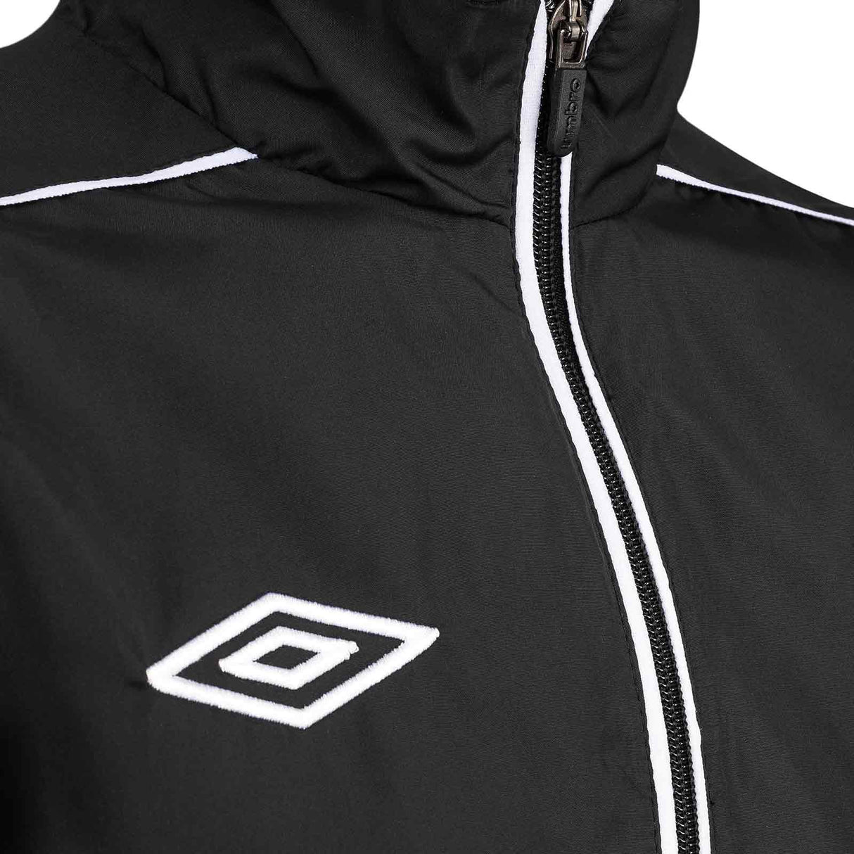 UMBRO TARDELLI TRACK Kids Jacket Black