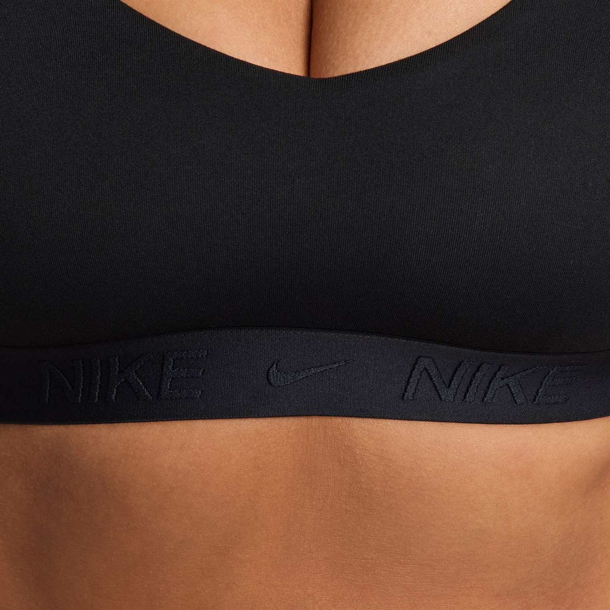 Nike Indy Light Support Womens Padded Adjustable Sports Bra
