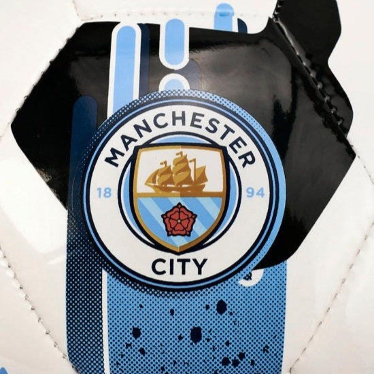 Puma Manchester City 2024/25 Orbita 6 Football - Size 5