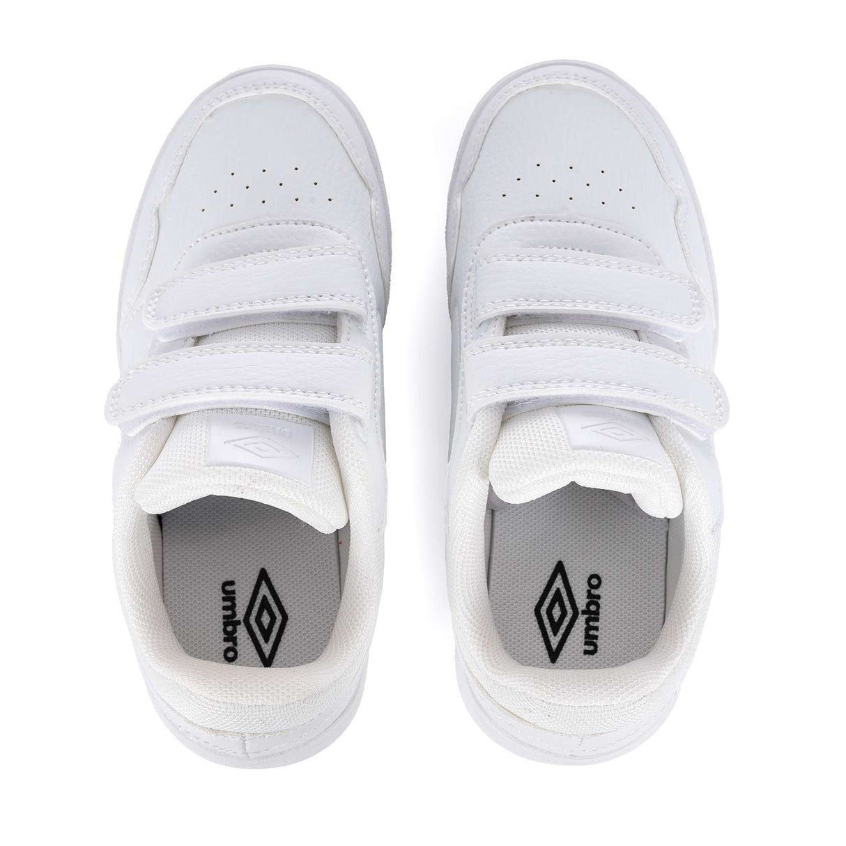 Umbro Delamere Junior Shoe White
