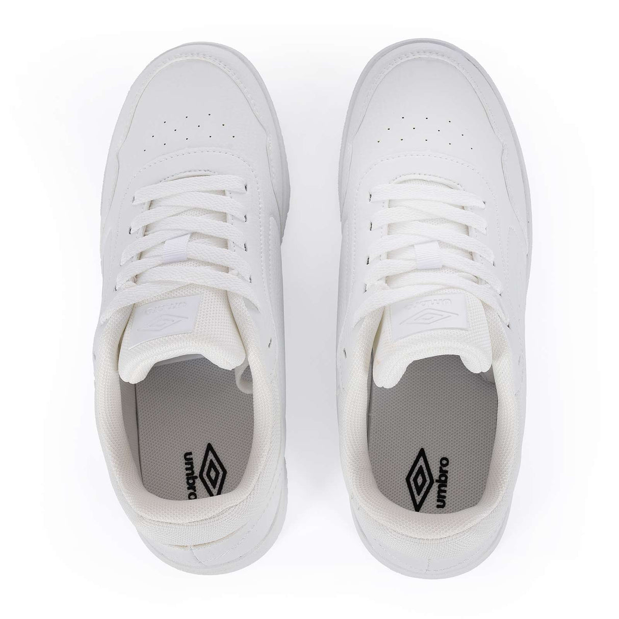 Umbro Delamere Kids Shoe White