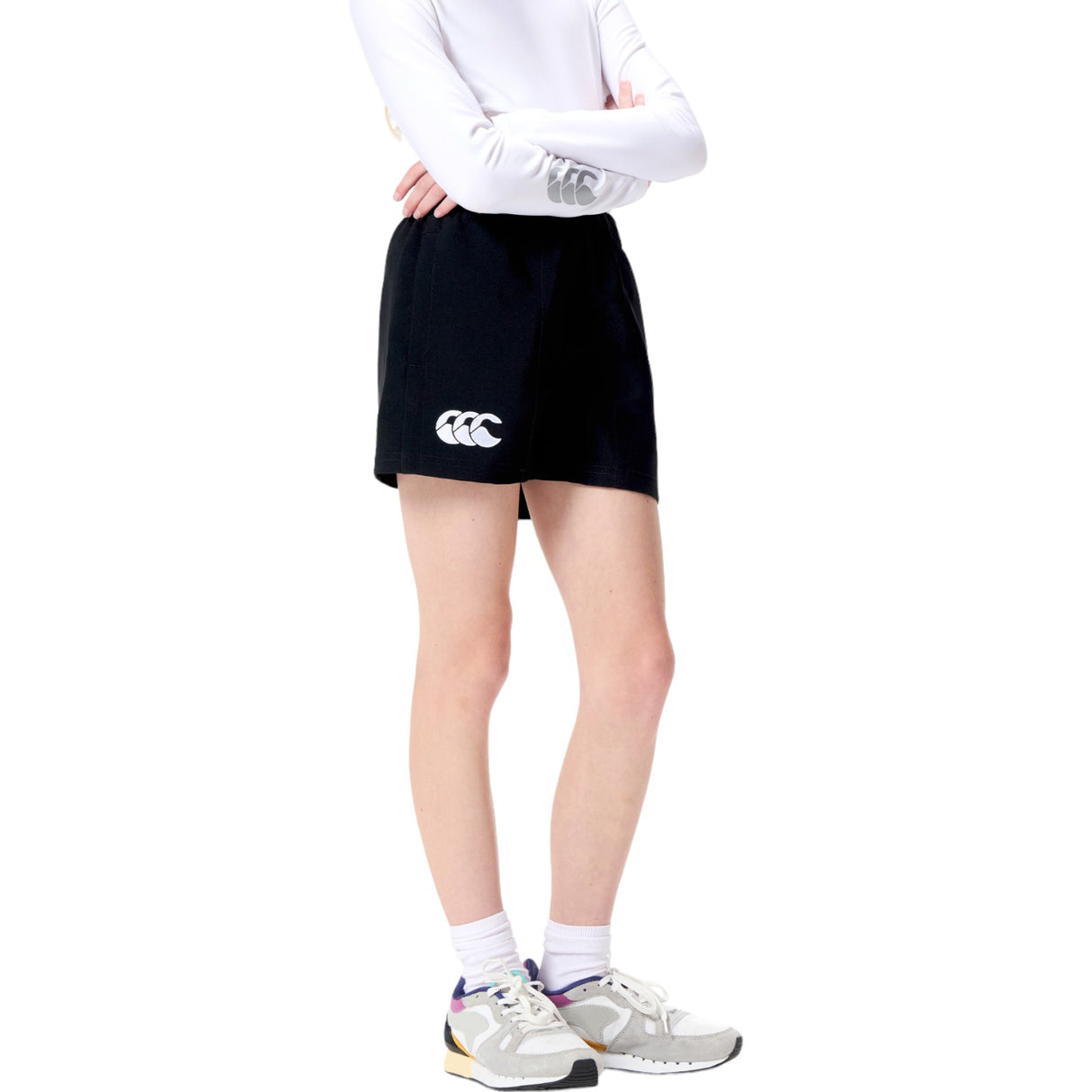 Canterbury Player Drill Kids Short