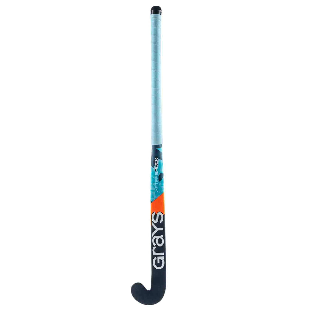 Grays Aftershock Ultrabow Hockey Stick Navy/Sky