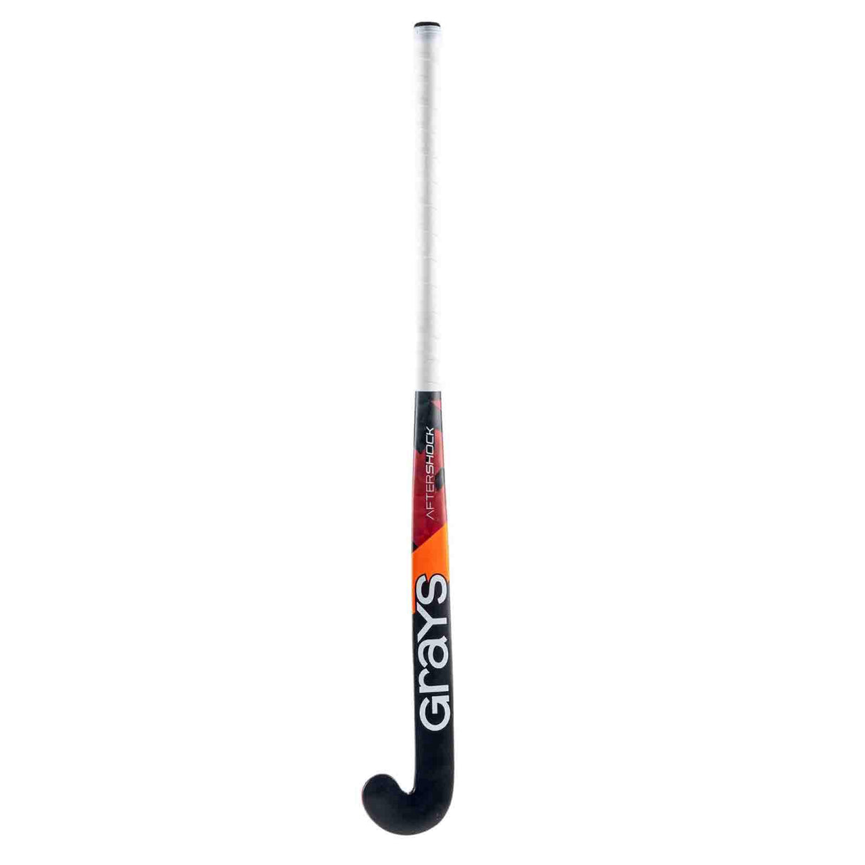 Grays Aftershock Ultrabow Junior Hockey Stick Red/Black