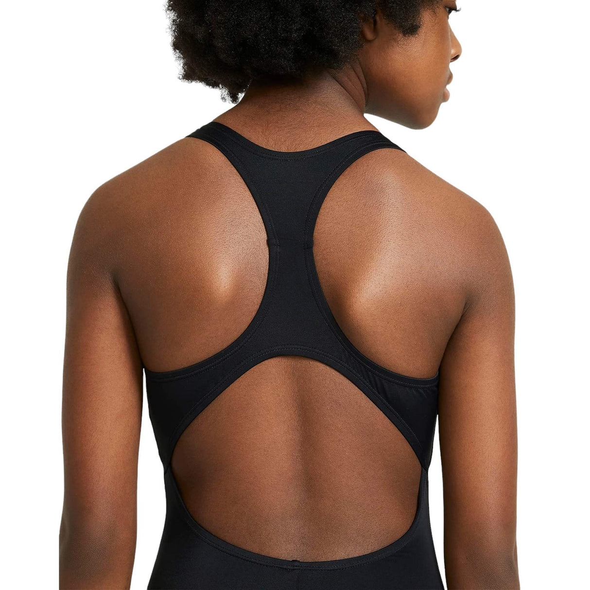 Nike Girls Essential Racerback One Piece Swimsuit