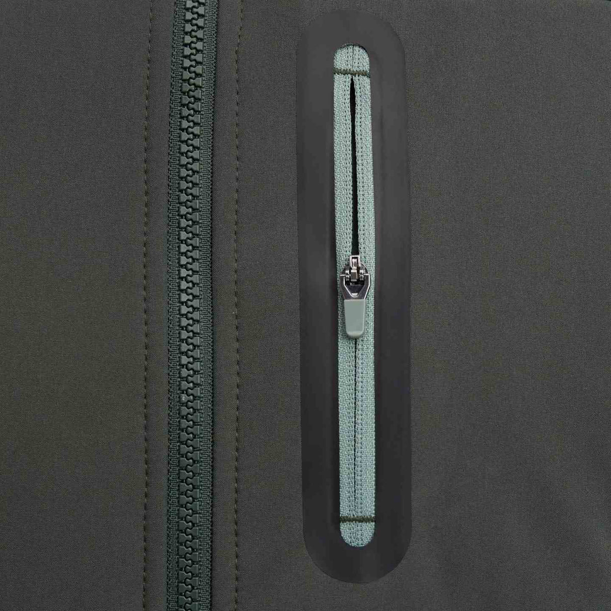 McKinley Kadino II Mens Full-Zip Hooded Jacket