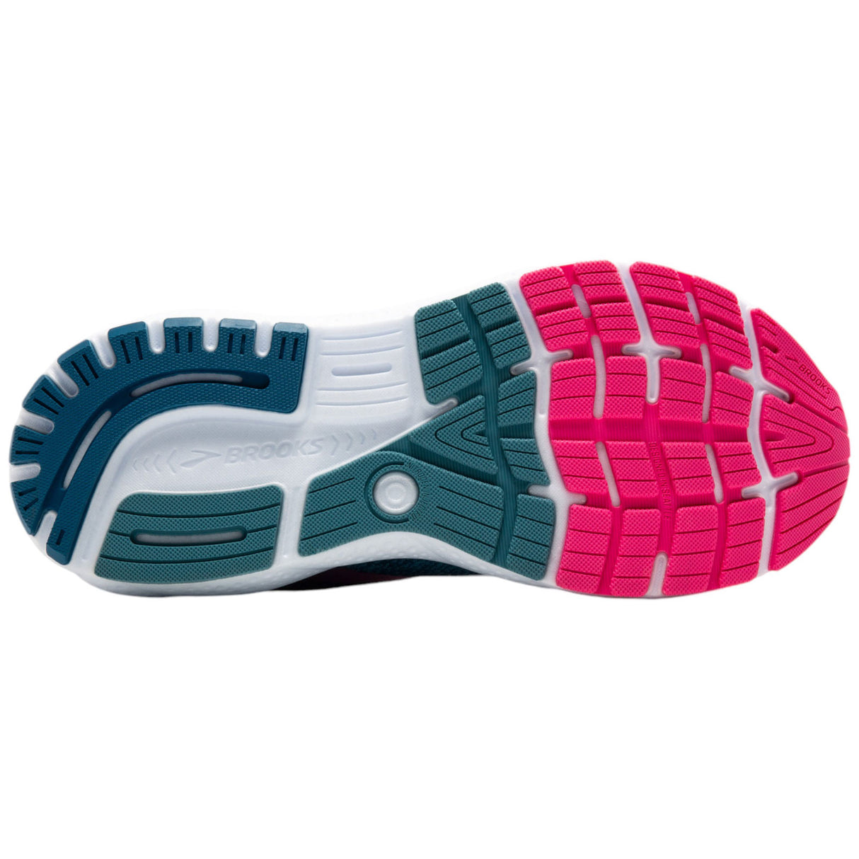 Brooks Ghost 16 GTX Wmns Blue