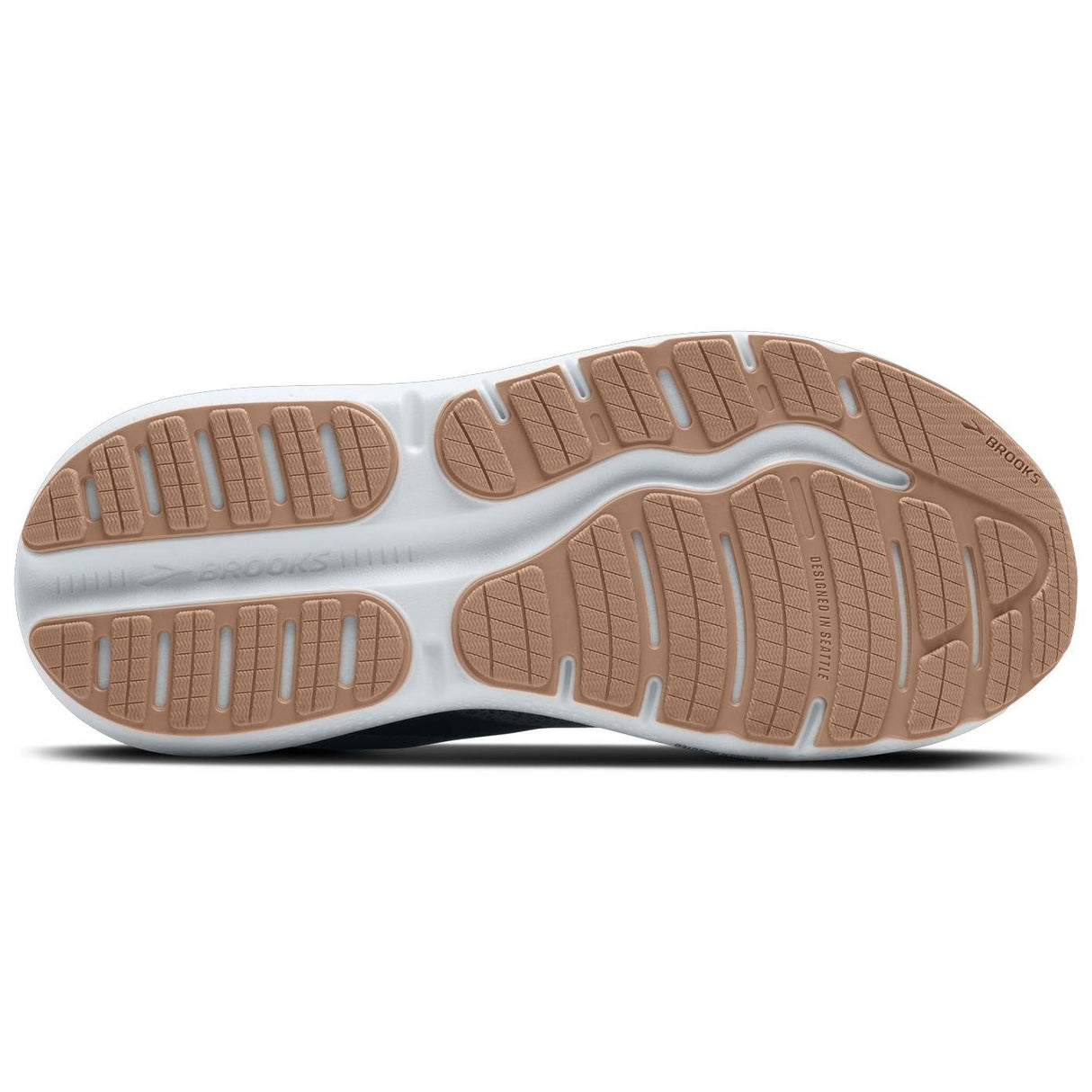 Brooks Ghost Max 2 Womens Road Running Shoes