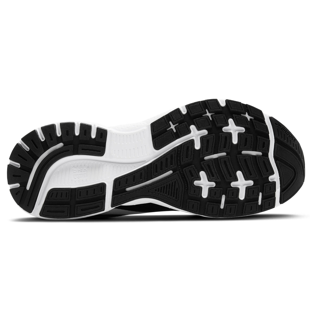 Brooks Trace 4 Womens Black