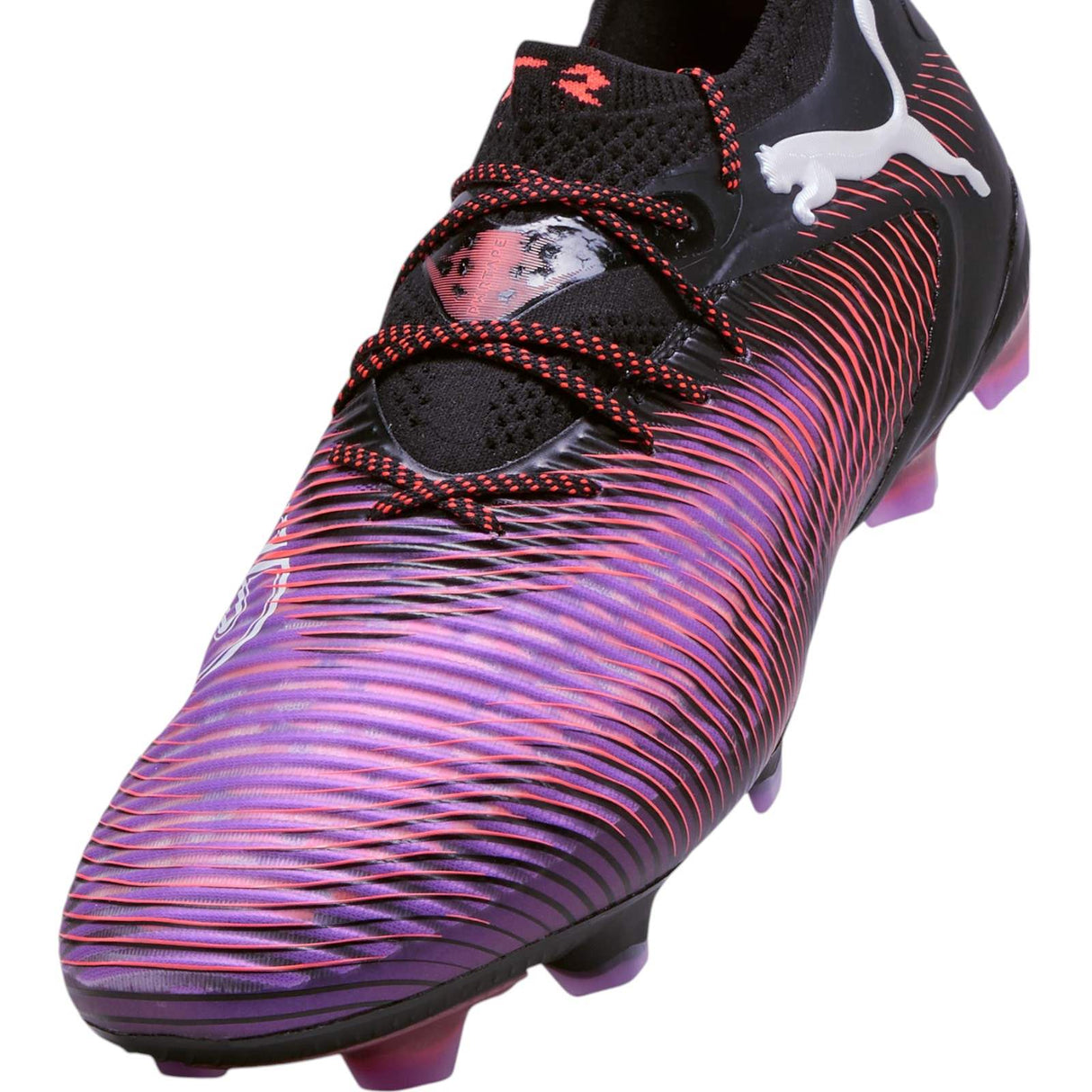 Puma Future 8 Ultimate Low Mens Firm Ground Football Boots