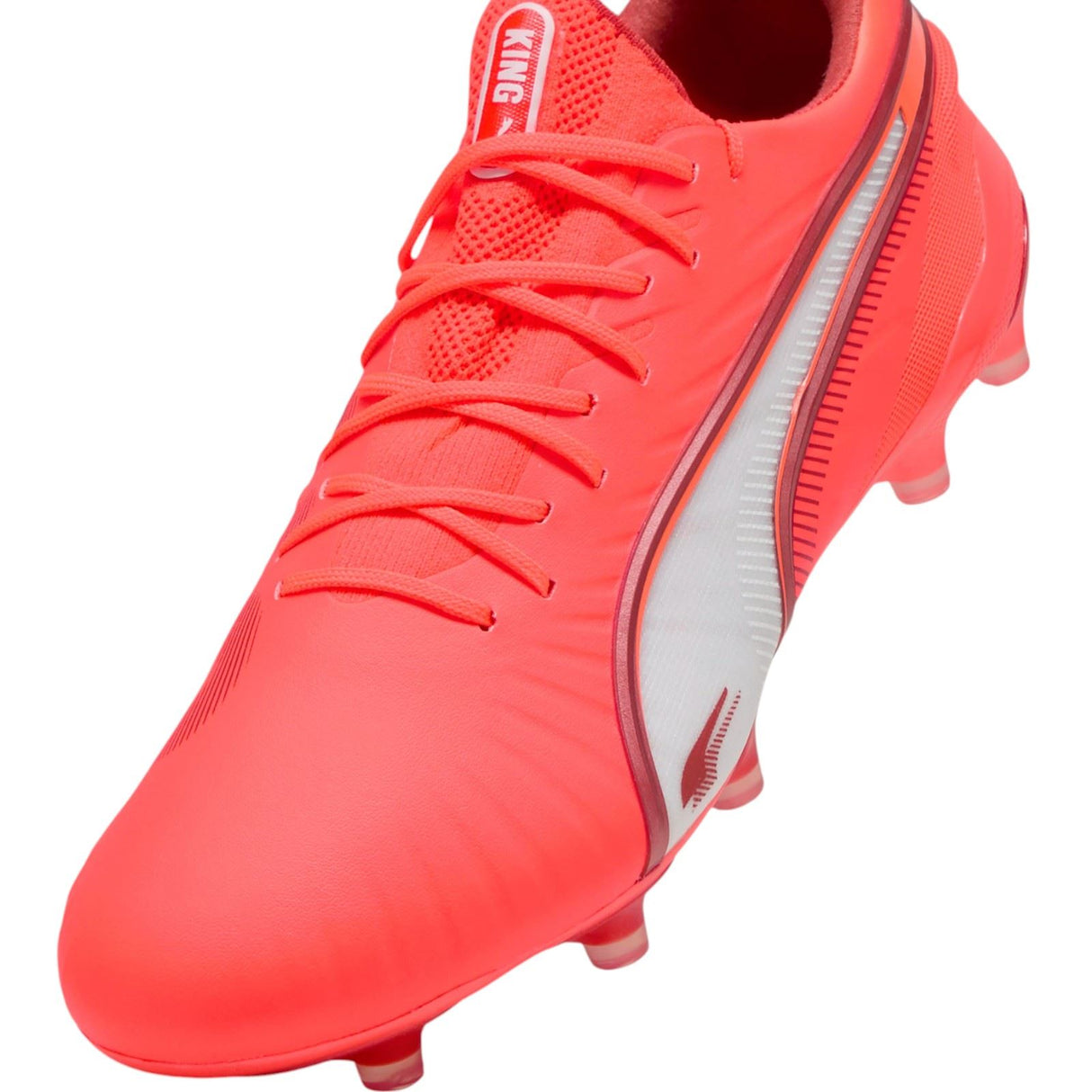 Puma King Ultimate Firm Ground Football Boots