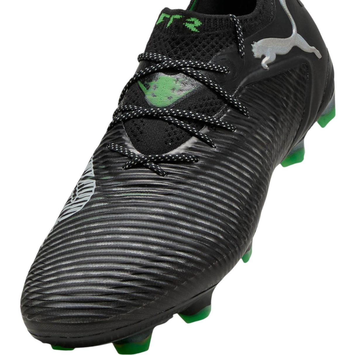 Puma Future 8 Ultimate Low Mens Firm Ground Football Boots