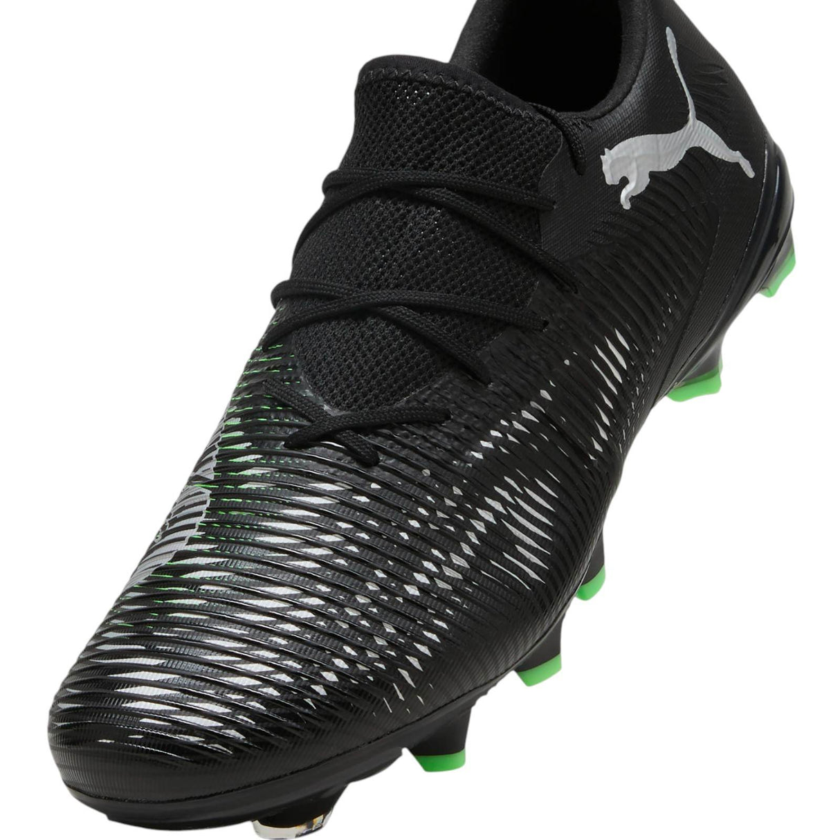 Puma Future 8 Match Low Mens Firm Ground Football Boots