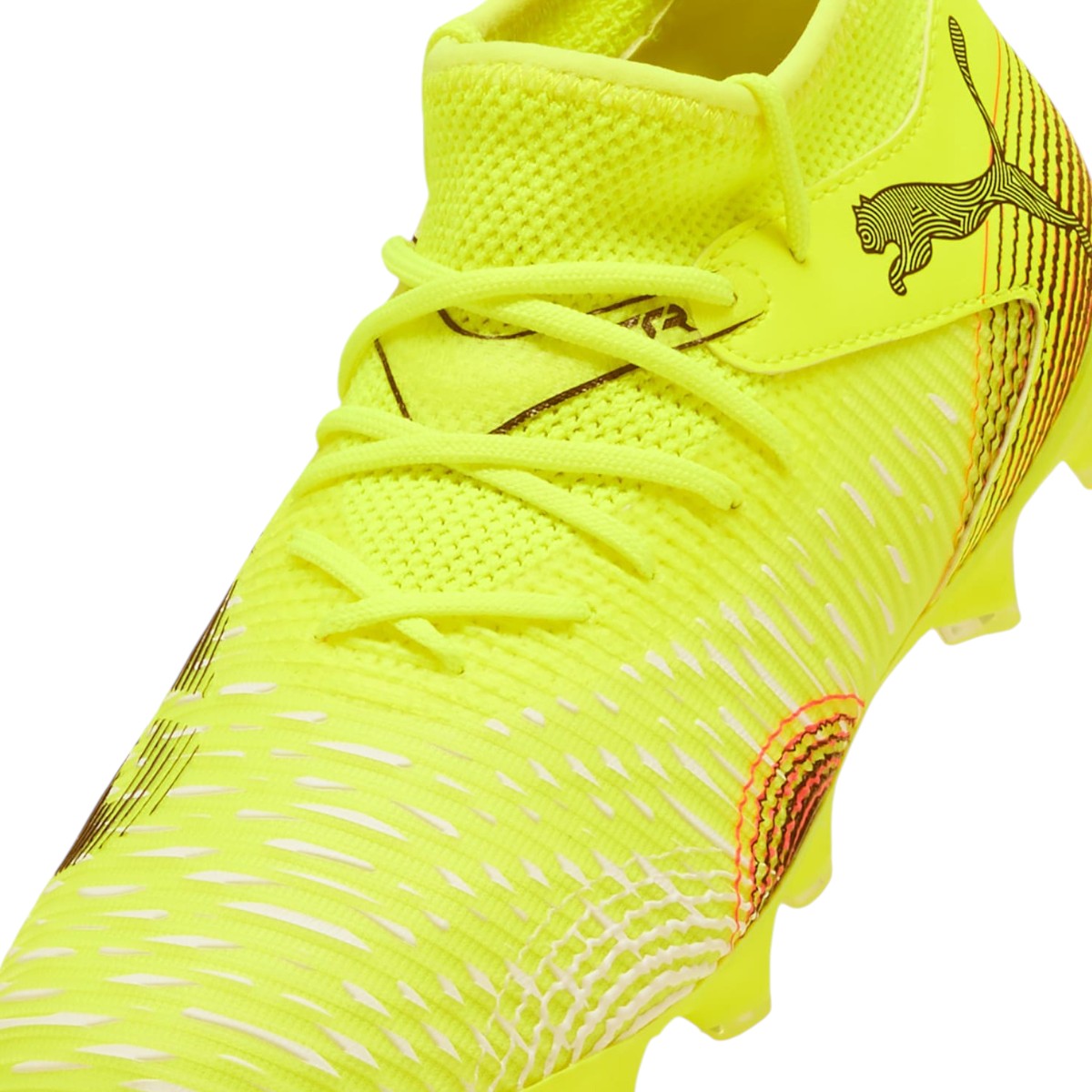 Puma Future 8 Match Kids Firm/Artificial Ground Football Boots