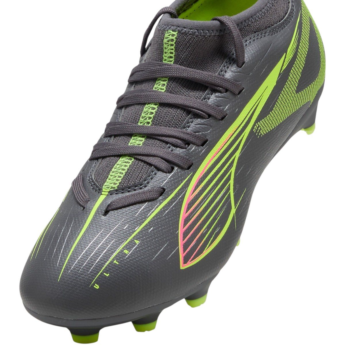 Puma Ultra 5 Match Kids Firm/Artificial Ground Football Boots