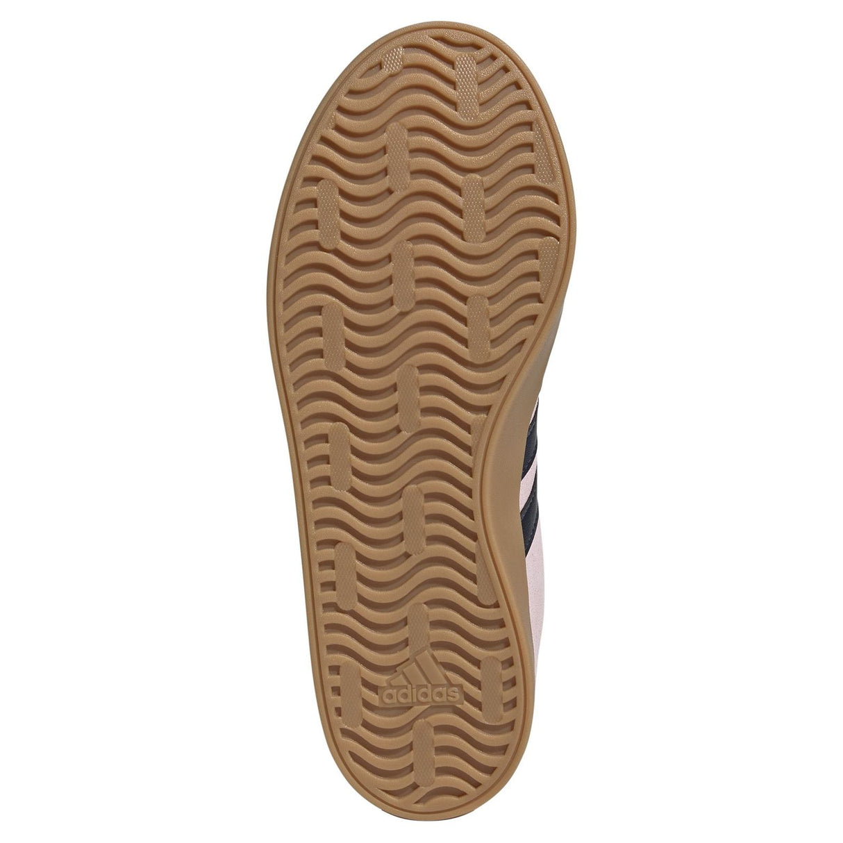 adidas VL Court 3.0 Womens Regular-Fit Lace Trainers
