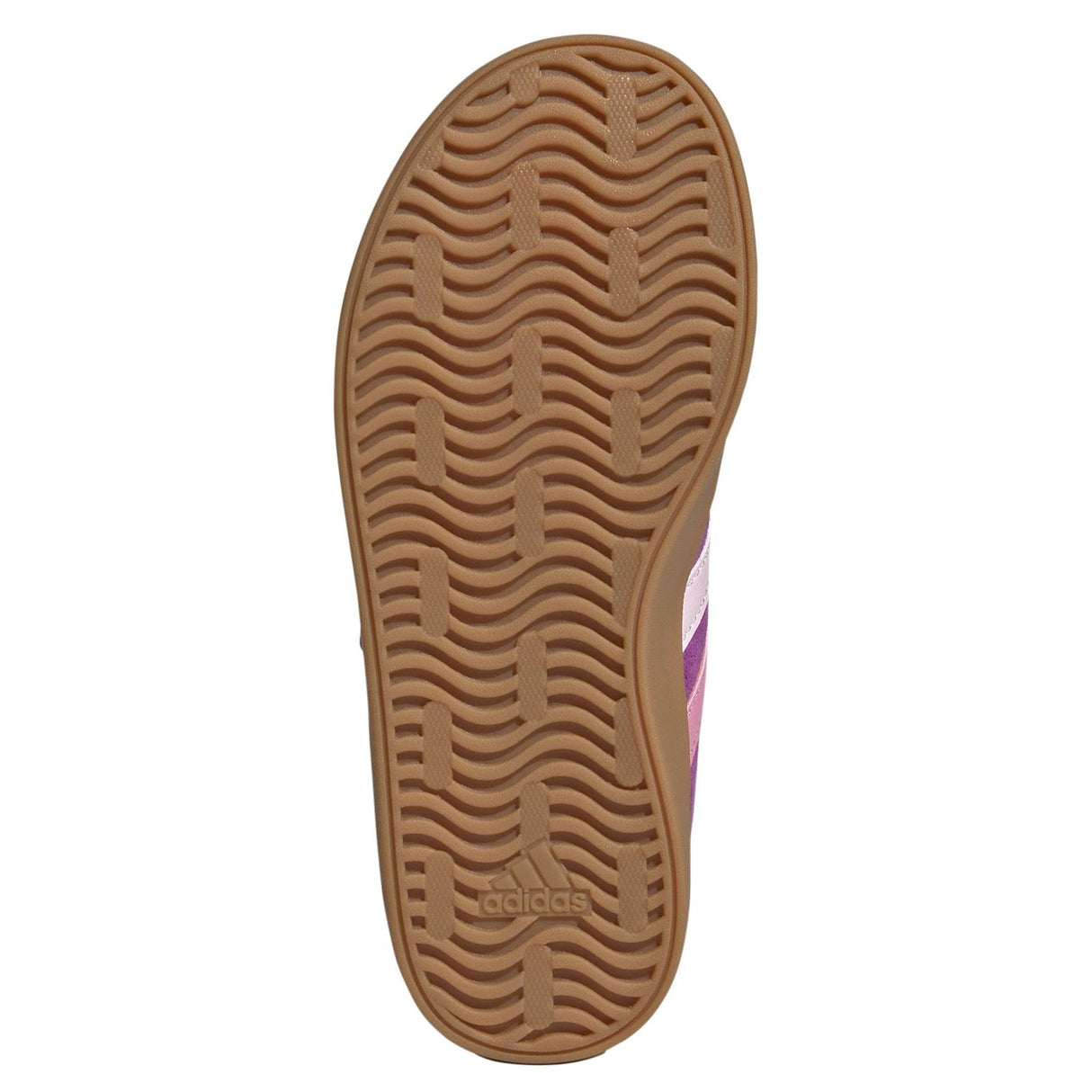 adidas VL Court 3.0 EL C Girls Purple