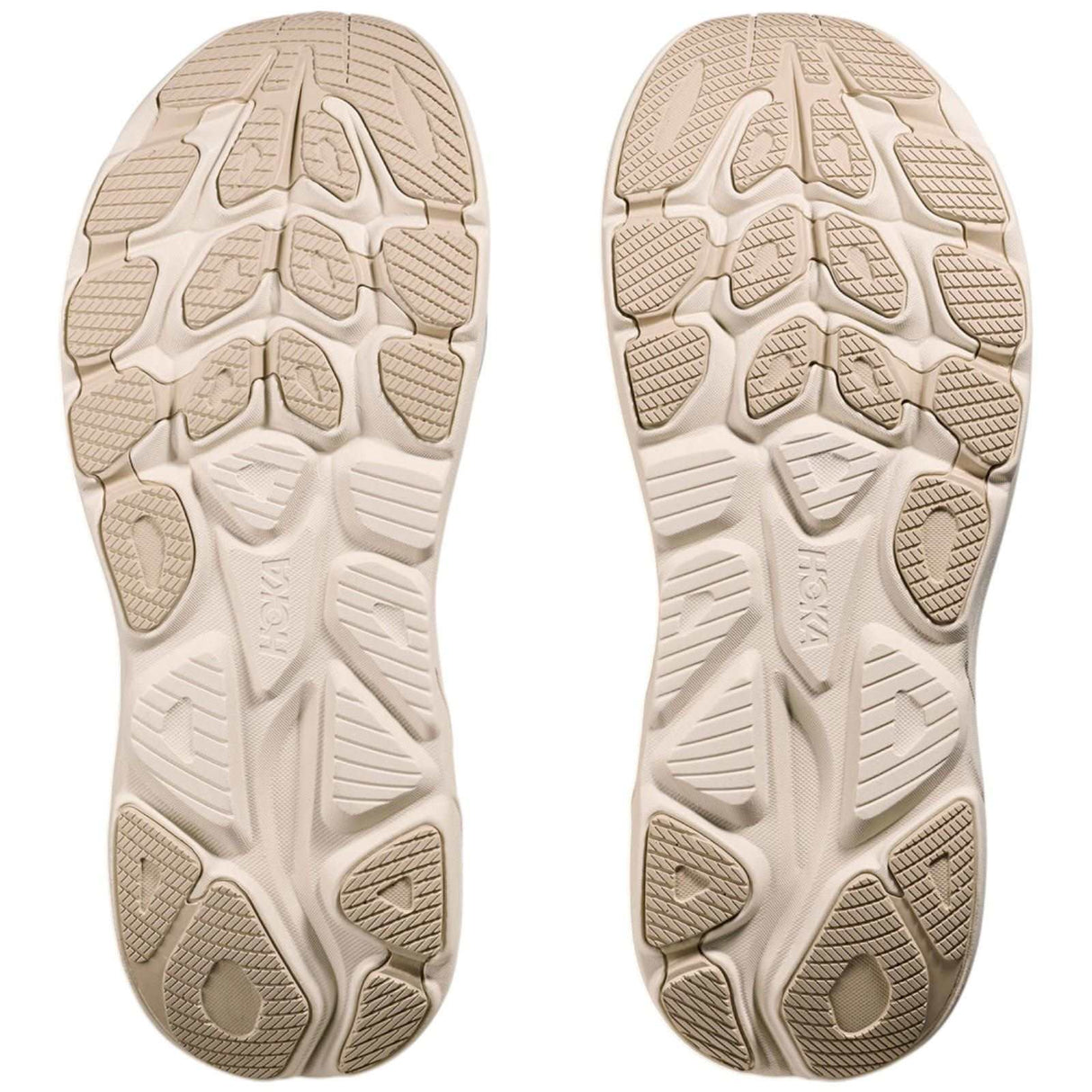 Hoka Clifton 10 Mens White/Oat